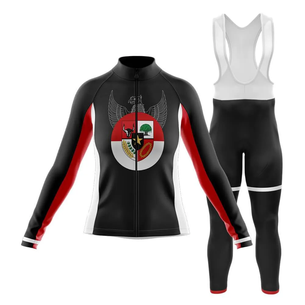 Indonesian (V2) Club Cycling Kit