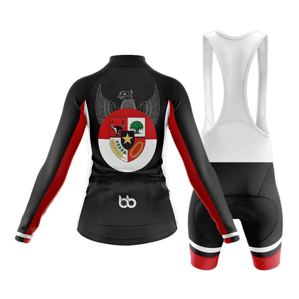 Indonesian (V2) Club Cycling Kit