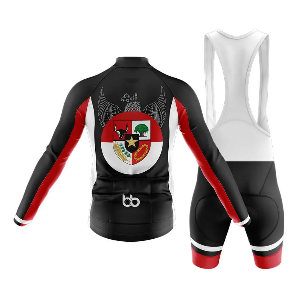 Indonesian (V2) Club Cycling Kit