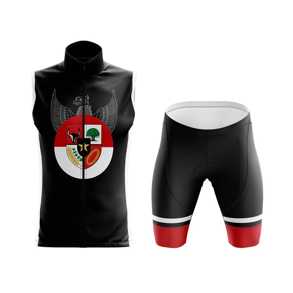 Indonesian (V2) Club Cycling Kit