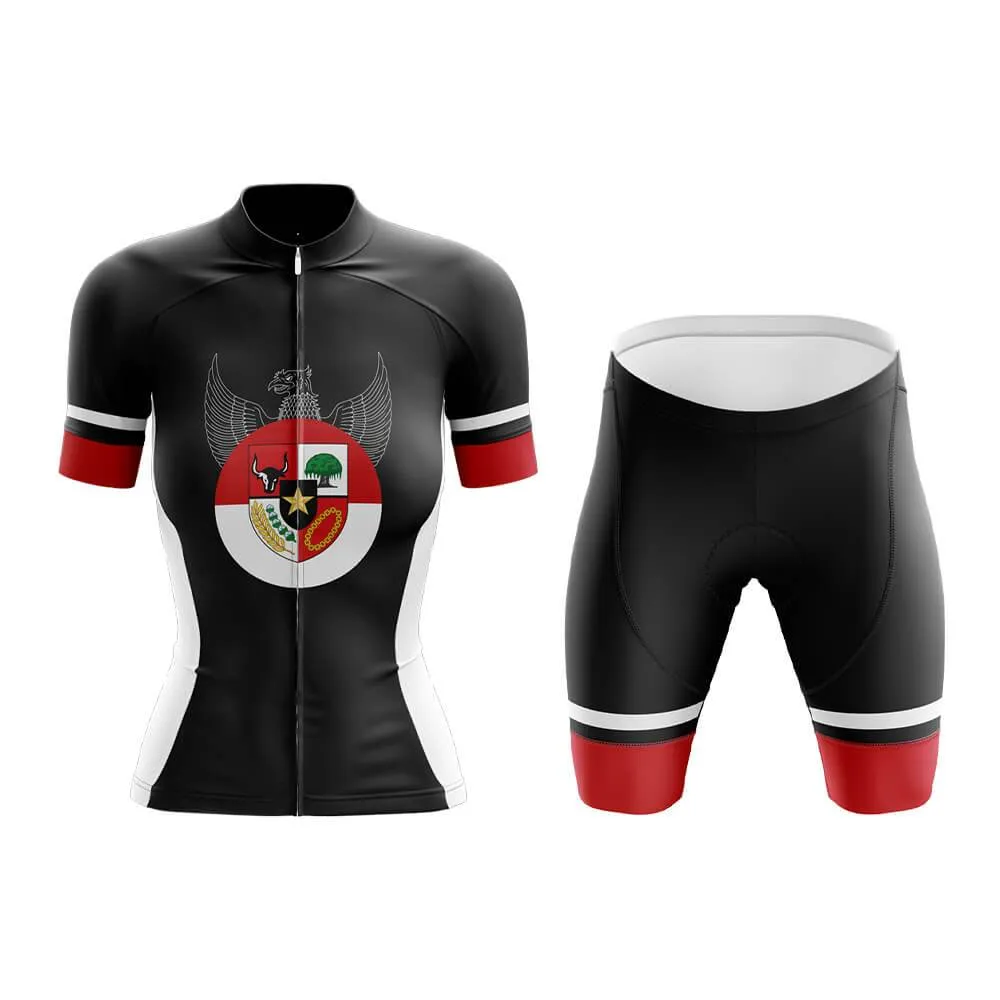 Indonesian (V2) Club Cycling Kit