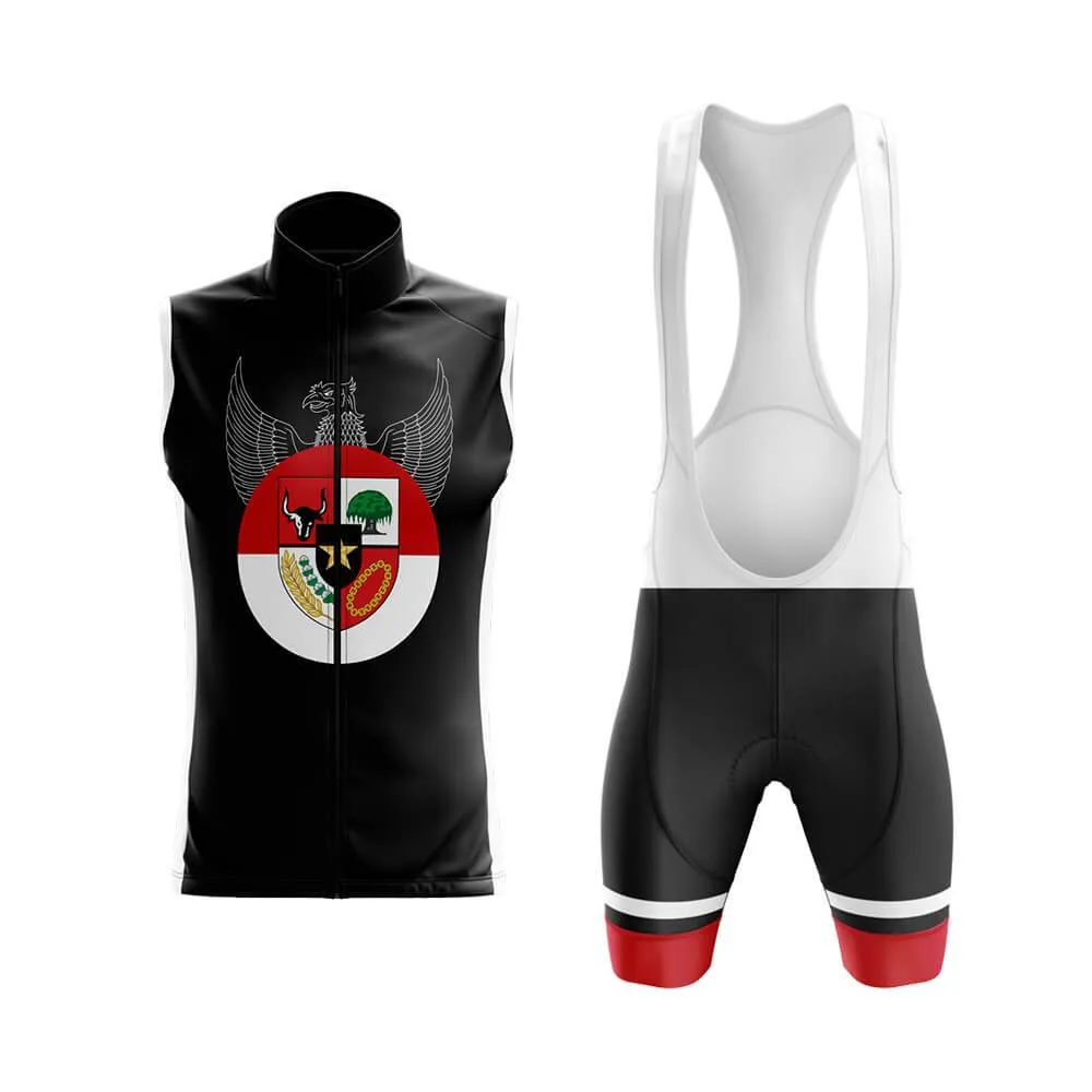 Indonesian (V2) Club Cycling Kit