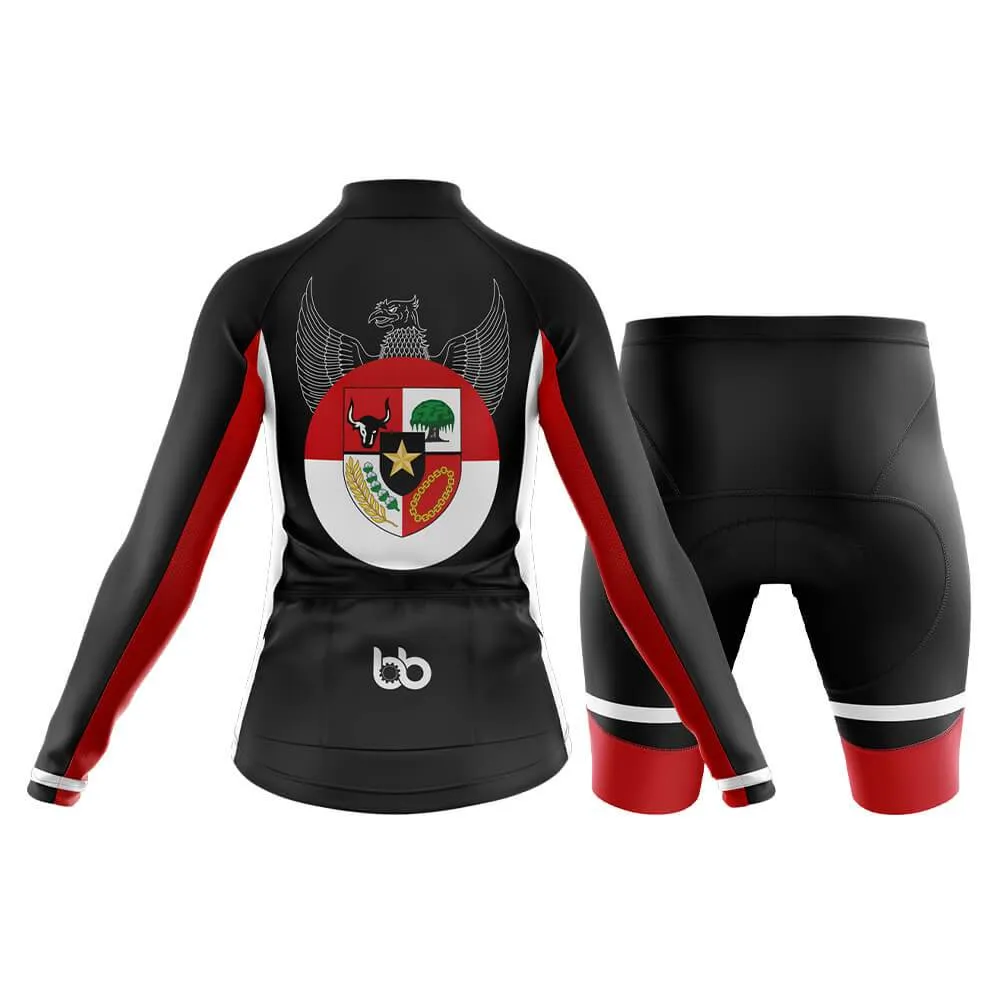 Indonesian (V2) Club Cycling Kit