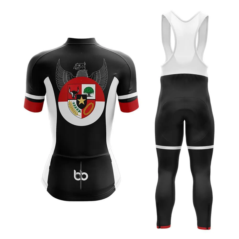 Indonesian (V2) Club Cycling Kit