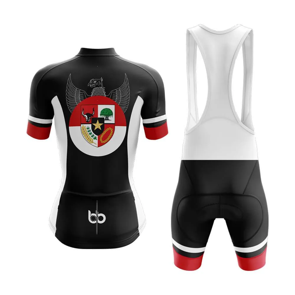 Indonesian (V2) Club Cycling Kit