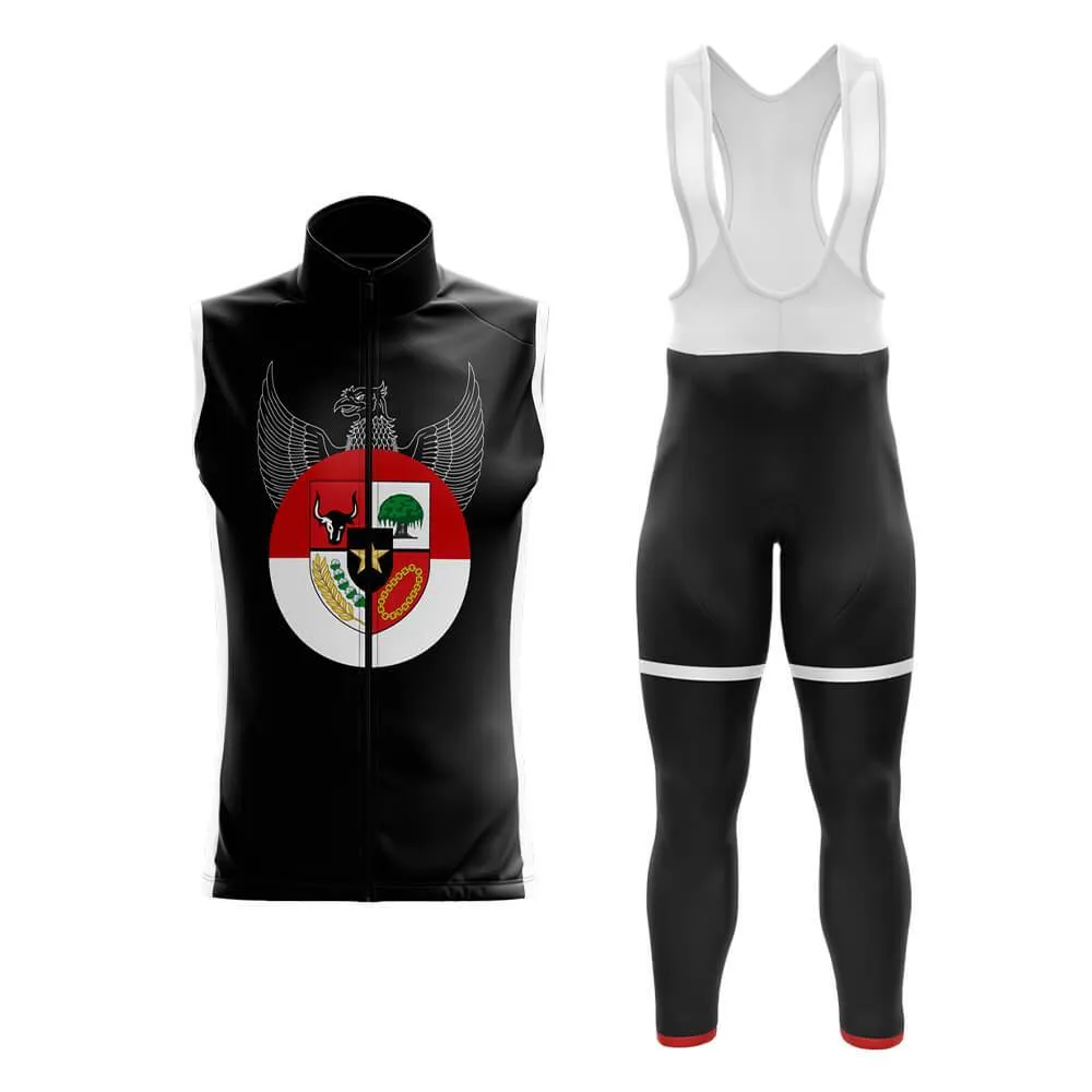 Indonesian (V2) Club Cycling Kit