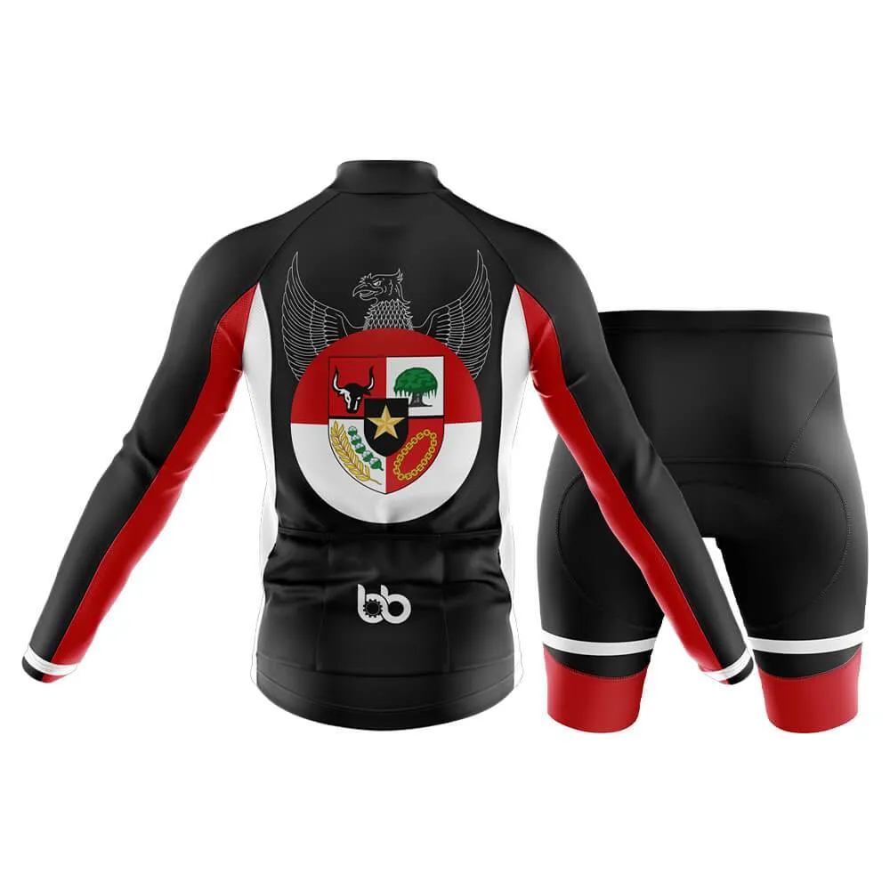 Indonesian (V2) Club Cycling Kit