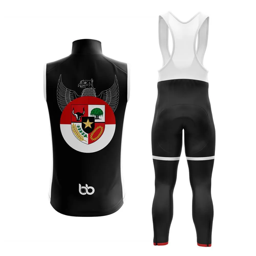 Indonesian (V2) Club Cycling Kit