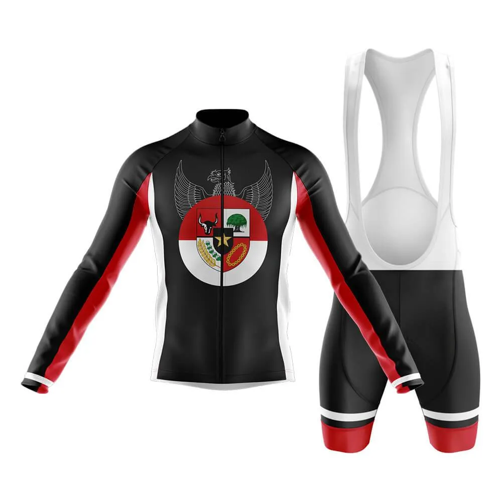 Indonesian (V2) Club Cycling Kit