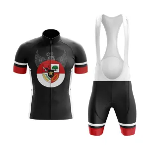 Indonesian (V2) Club Cycling Kit