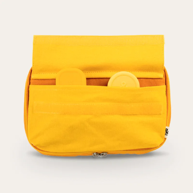 Insulated Mini CrunchCase™ Lunch Bag - Honey