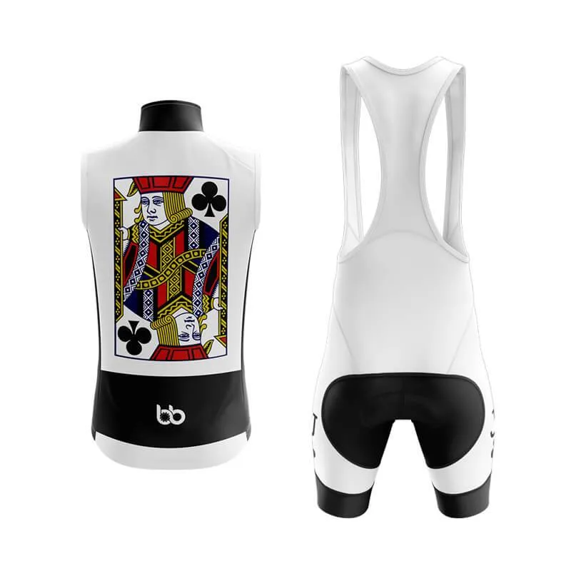 Jack Playing Cards (JACK-CLOVES) Club Cycling Kit