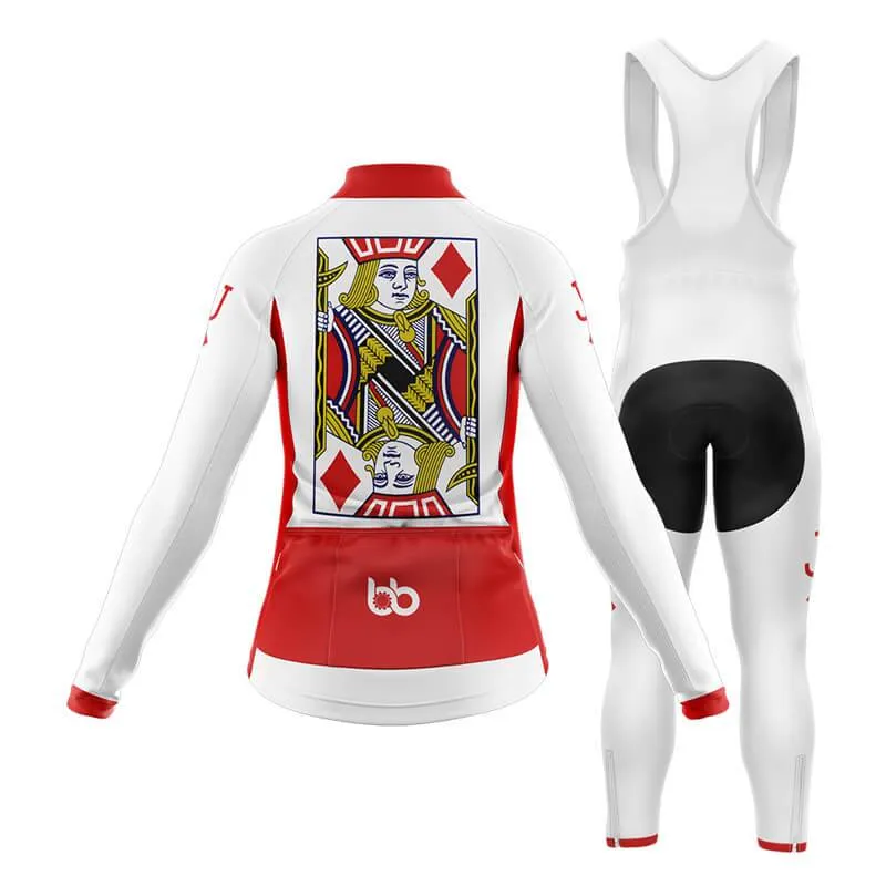 Jack Playing Cards (JACK-DIAMOND) Club Cycling Kit