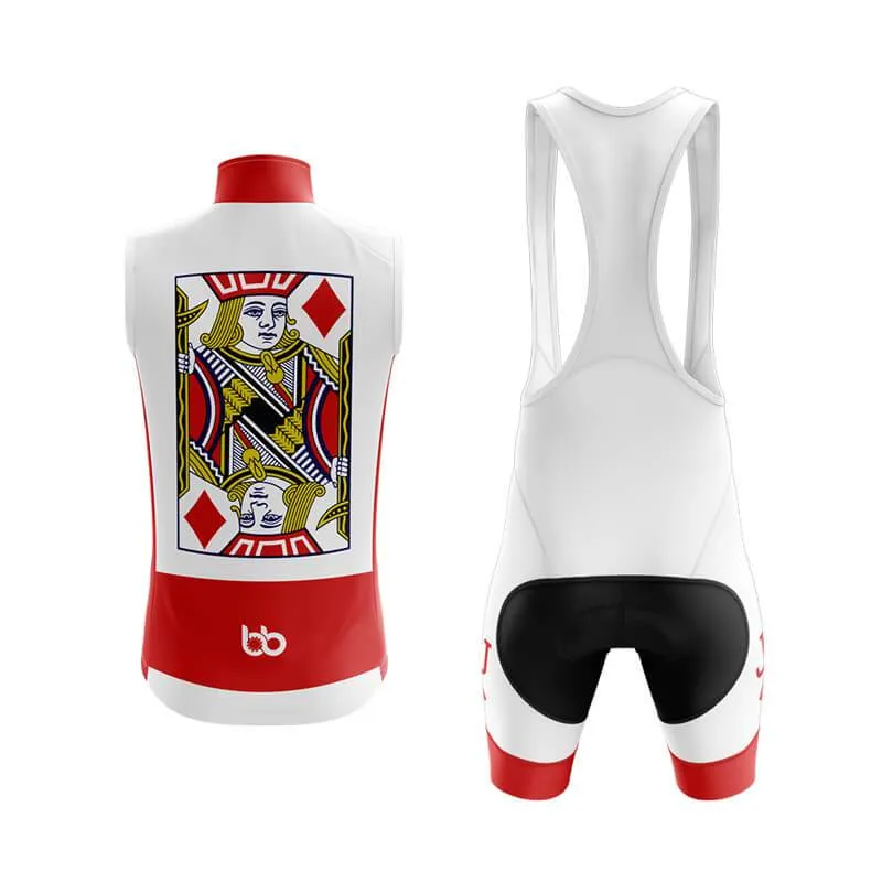 Jack Playing Cards (JACK-DIAMOND) Club Cycling Kit