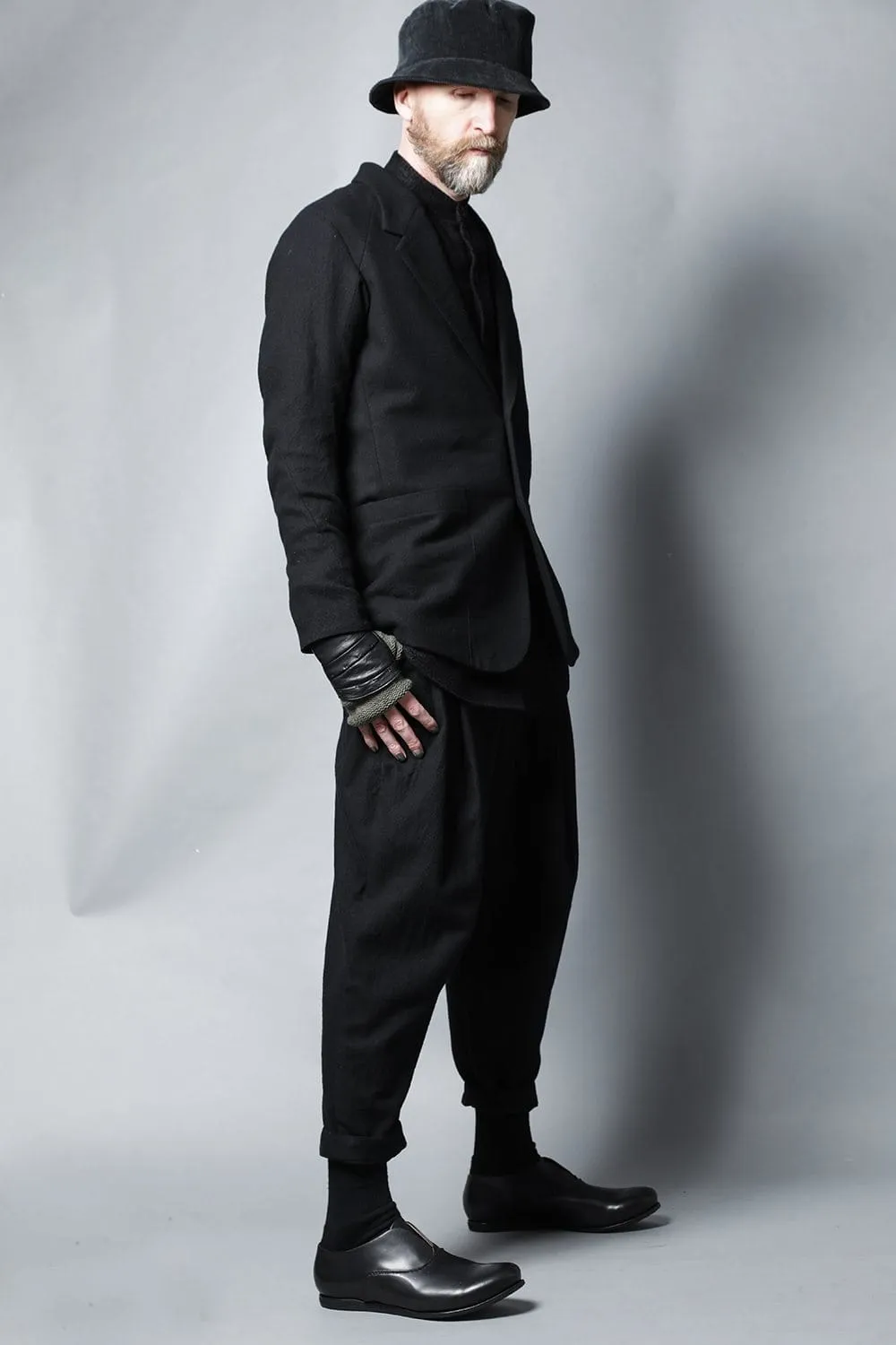 Jacket Virgin wool