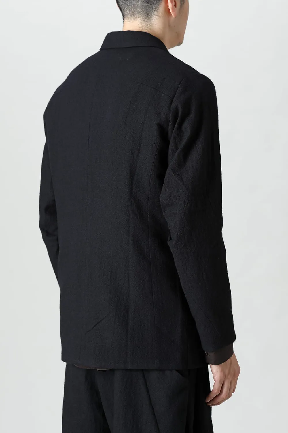 Jacket Virgin wool
