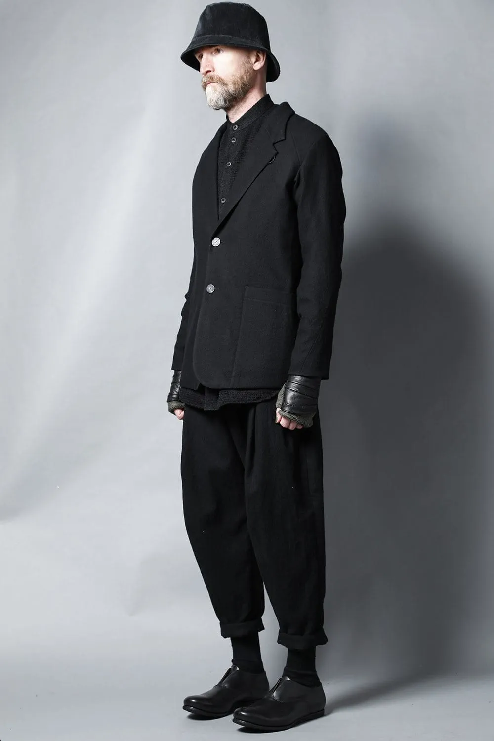 Jacket Virgin wool