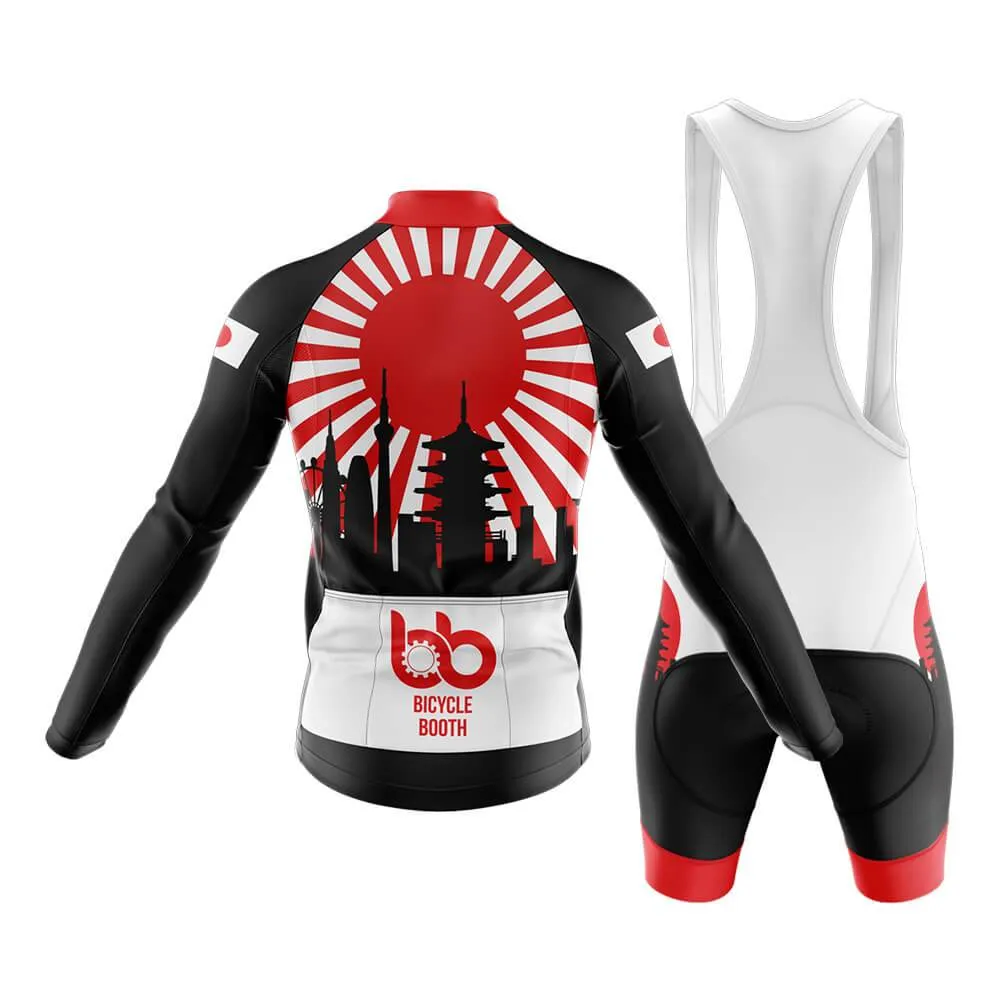 Japan (V2) Club Cycling Kit