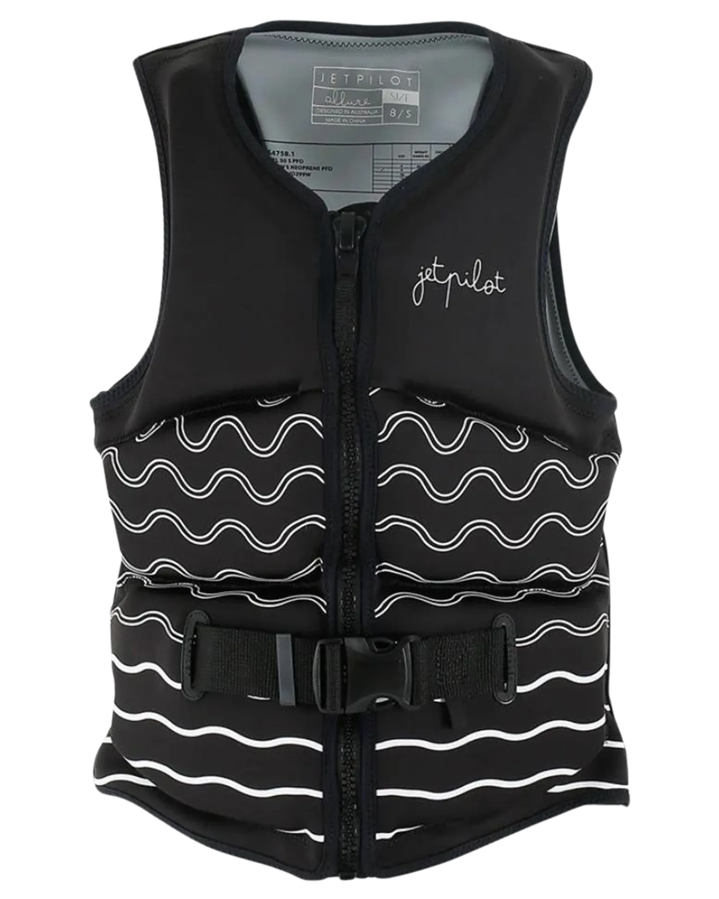 Jetpilot Allure F/E Women's Eco Vest