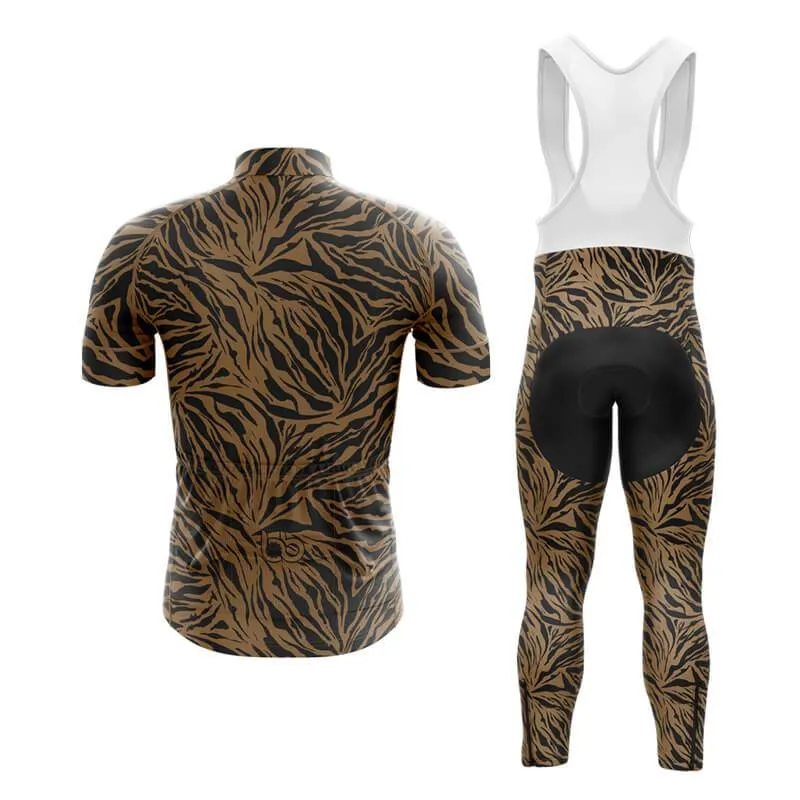 Jungle Tiger Club Cycling Kit