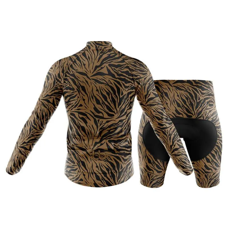 Jungle Tiger Club Cycling Kit