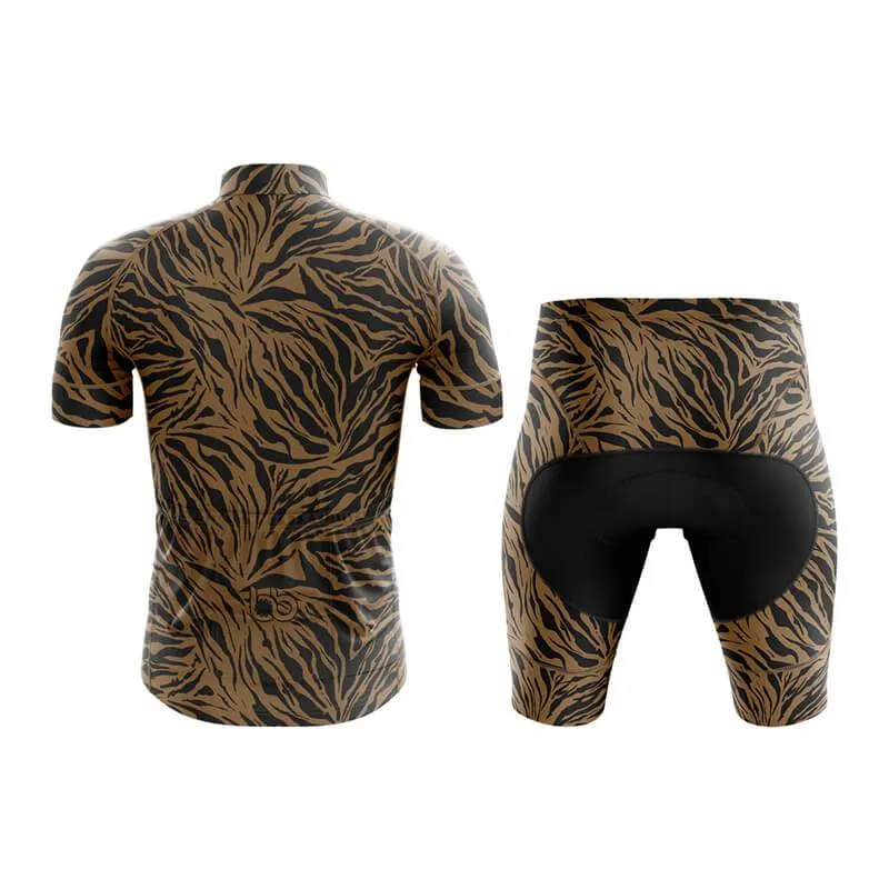 Jungle Tiger Club Cycling Kit