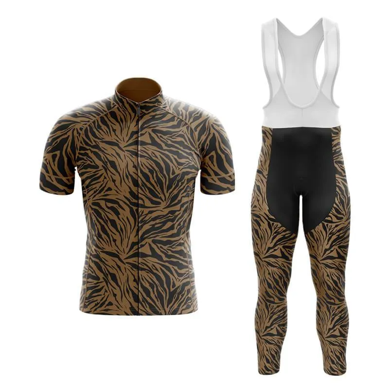 Jungle Tiger Club Cycling Kit