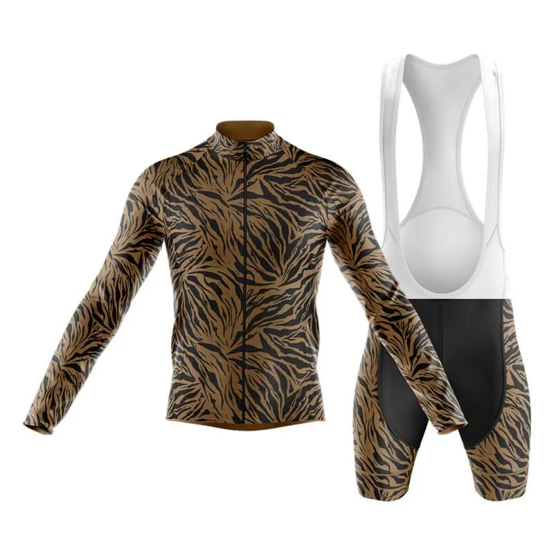 Jungle Tiger Club Cycling Kit