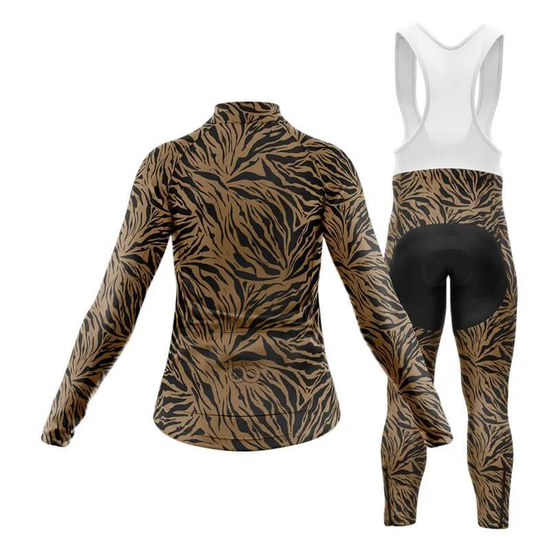 Jungle Tiger Club Cycling Kit