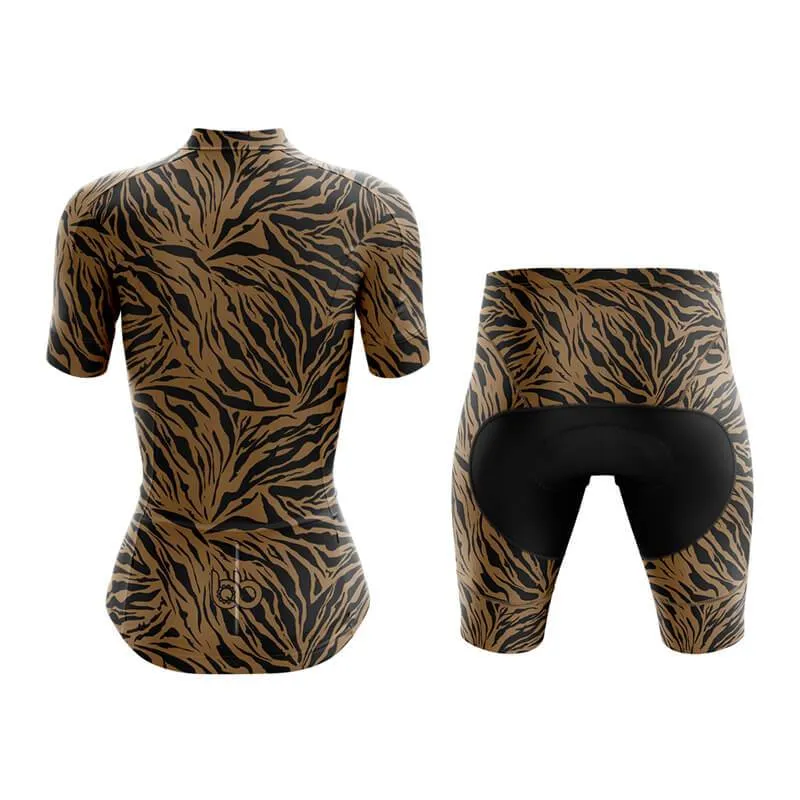 Jungle Tiger Club Cycling Kit