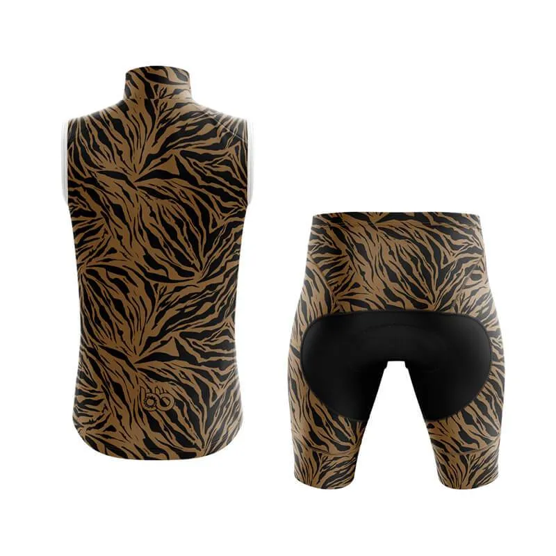 Jungle Tiger Club Cycling Kit