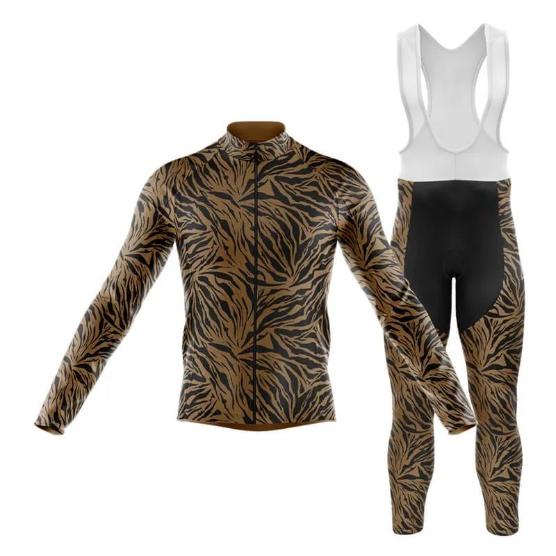 Jungle Tiger Club Cycling Kit