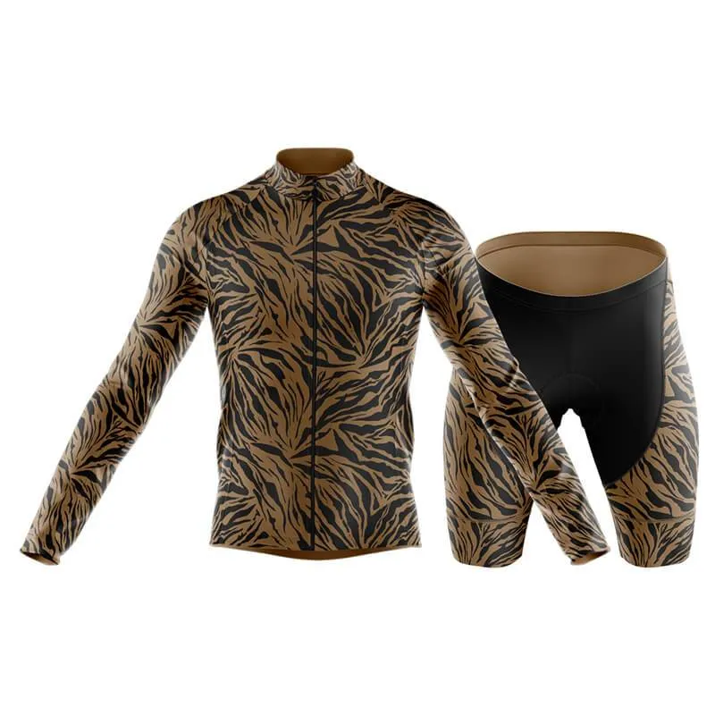 Jungle Tiger Club Cycling Kit