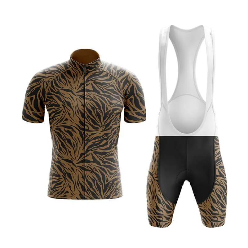 Jungle Tiger Club Cycling Kit