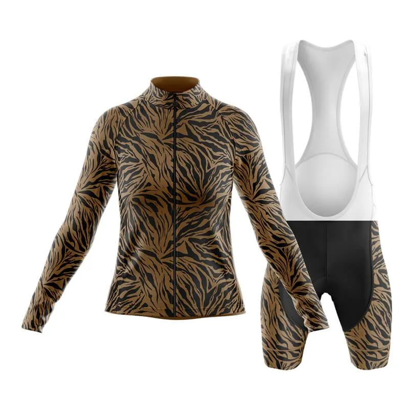 Jungle Tiger Club Cycling Kit