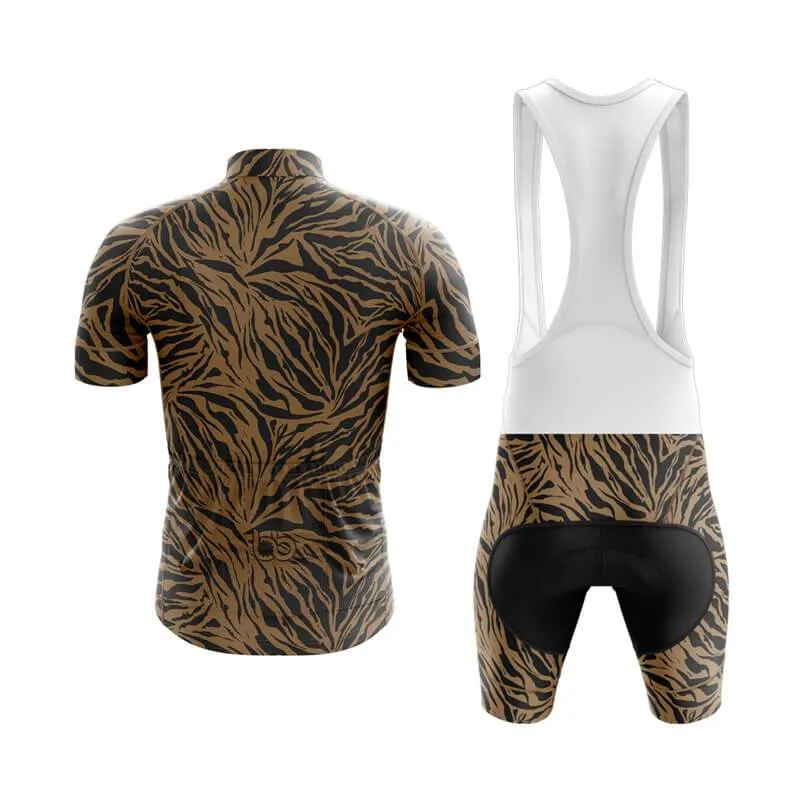 Jungle Tiger Club Cycling Kit