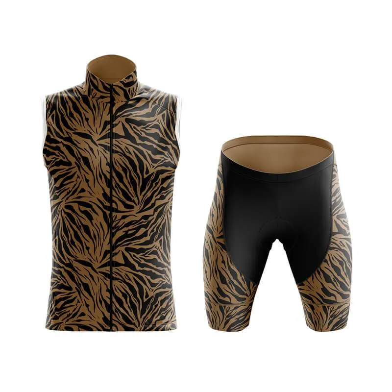 Jungle Tiger Club Cycling Kit