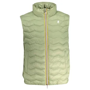 K-WAY Green Polyamide Jacket