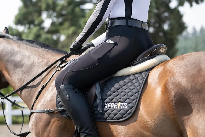 Kerrits Coolcore ® Half Seat Tech Tight