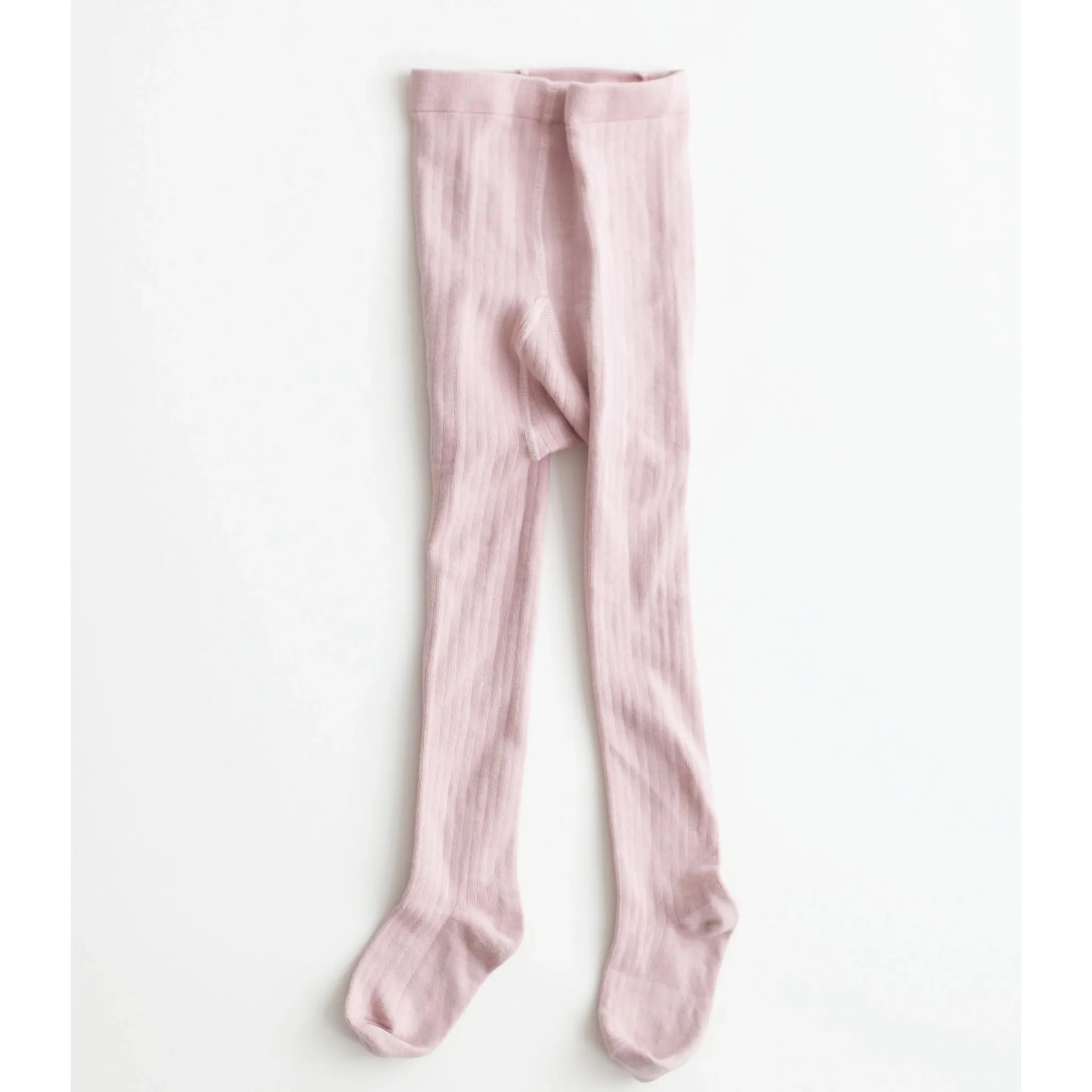 Lali Ribbed Cotton Tights