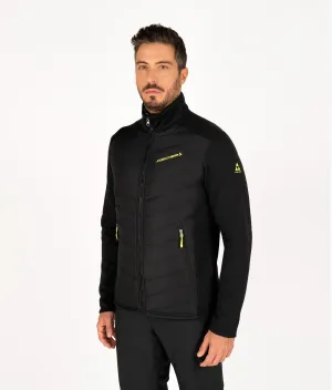 Leogang Layer Ski Jacket Men BLACK