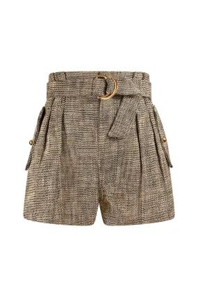 Lexi Tweed Shorts