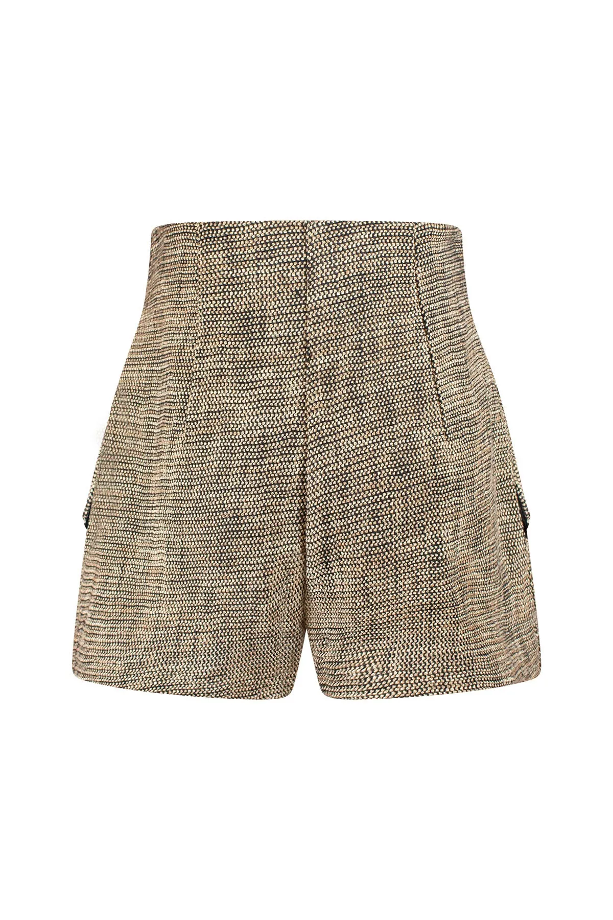 Lexi Tweed Shorts