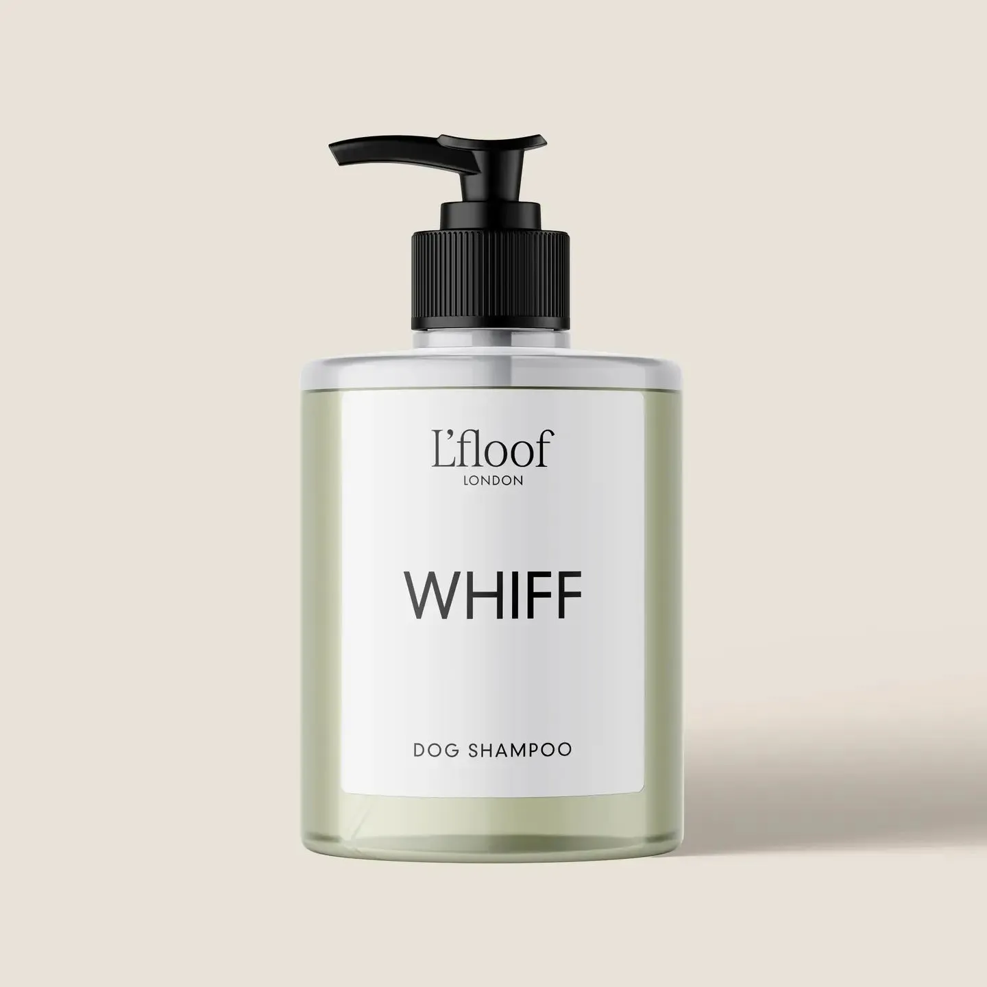 L'floof - 'Whiff' Natural Orange Oil Dog Shampoo