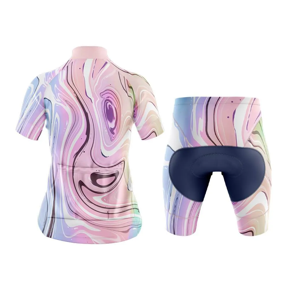 Liquid Marble (V19) Club Cycling Kit