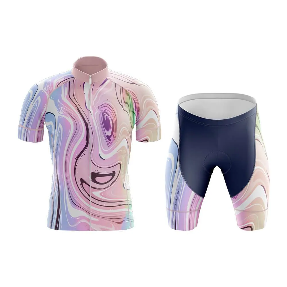 Liquid Marble (V19) Club Cycling Kit