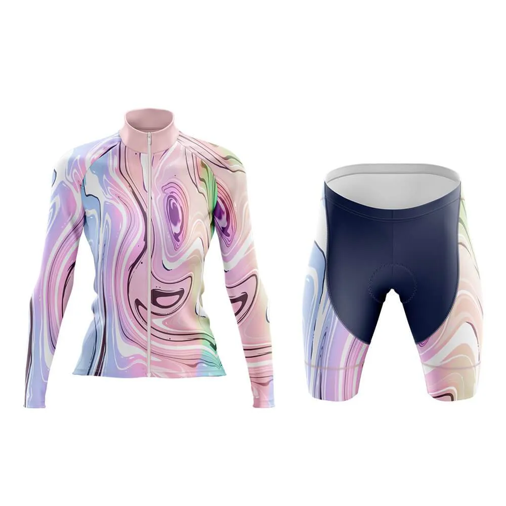 Liquid Marble (V19) Club Cycling Kit