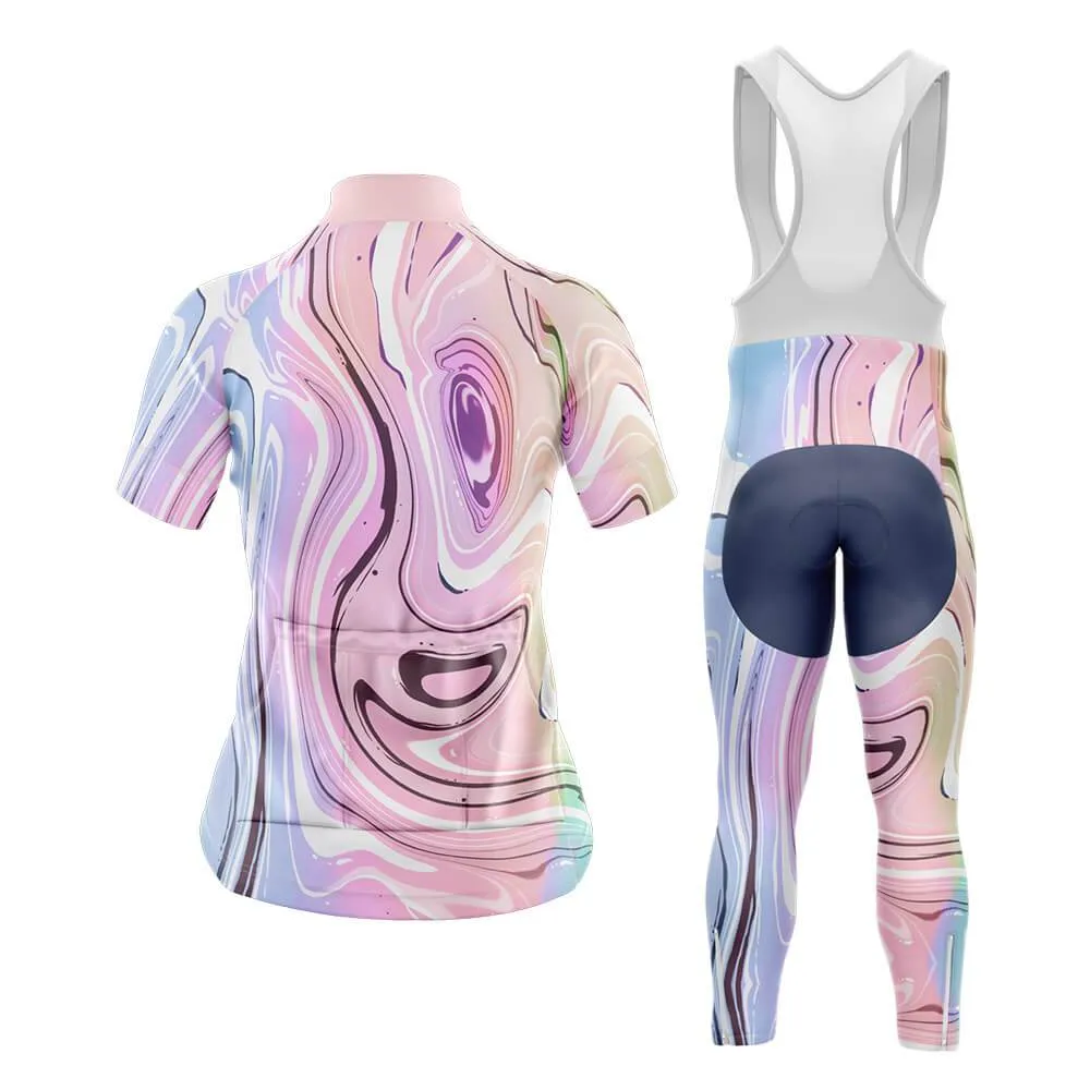 Liquid Marble (V19) Club Cycling Kit