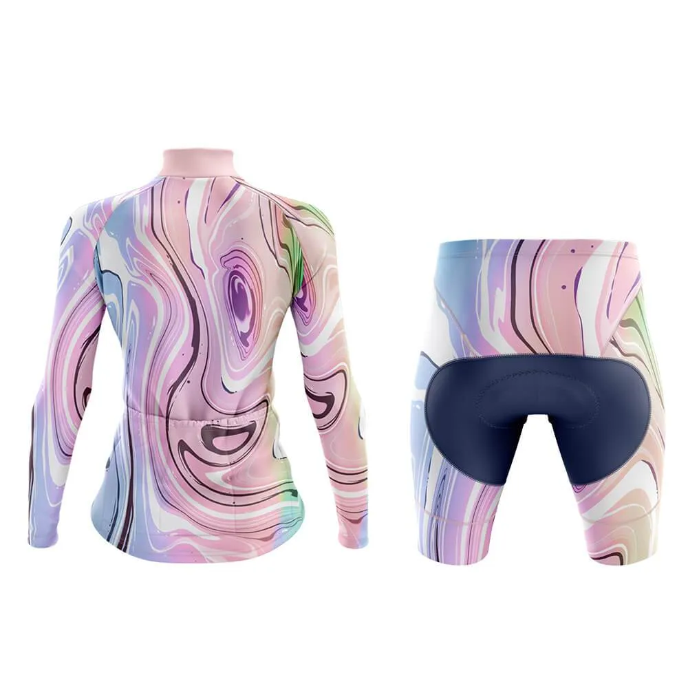 Liquid Marble (V19) Club Cycling Kit