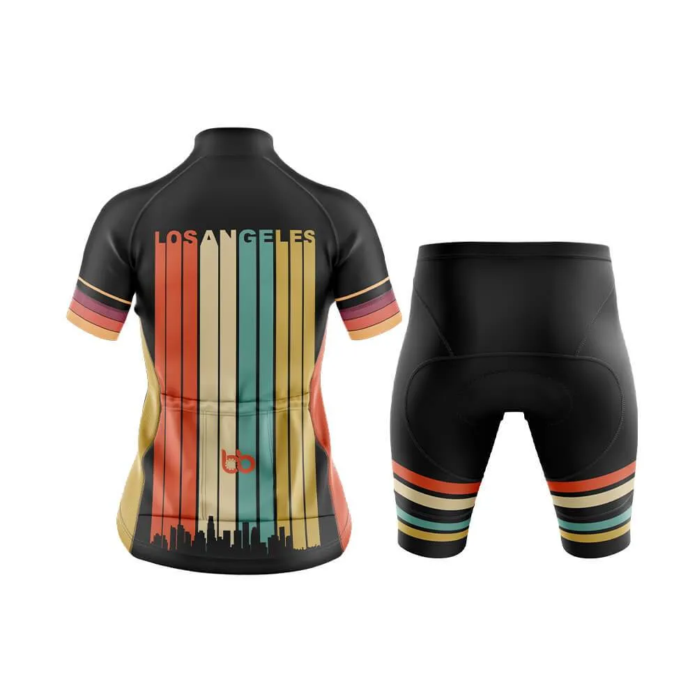 Los Angeles (V4) Club Cycling Kit